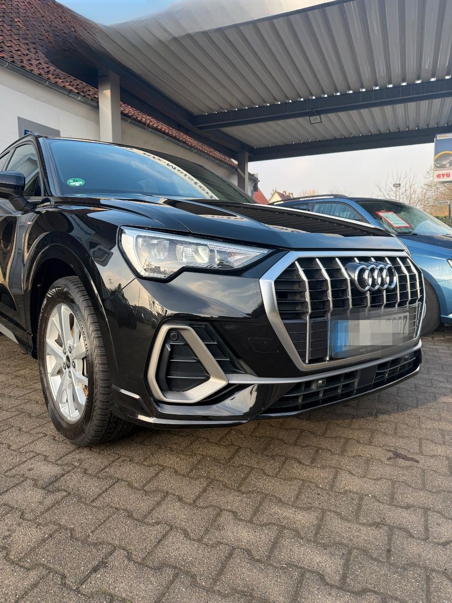 Audi Q3 45 TFSI e *S-LINE*CAM*LED*AHK*DIGITACHO* foto 2