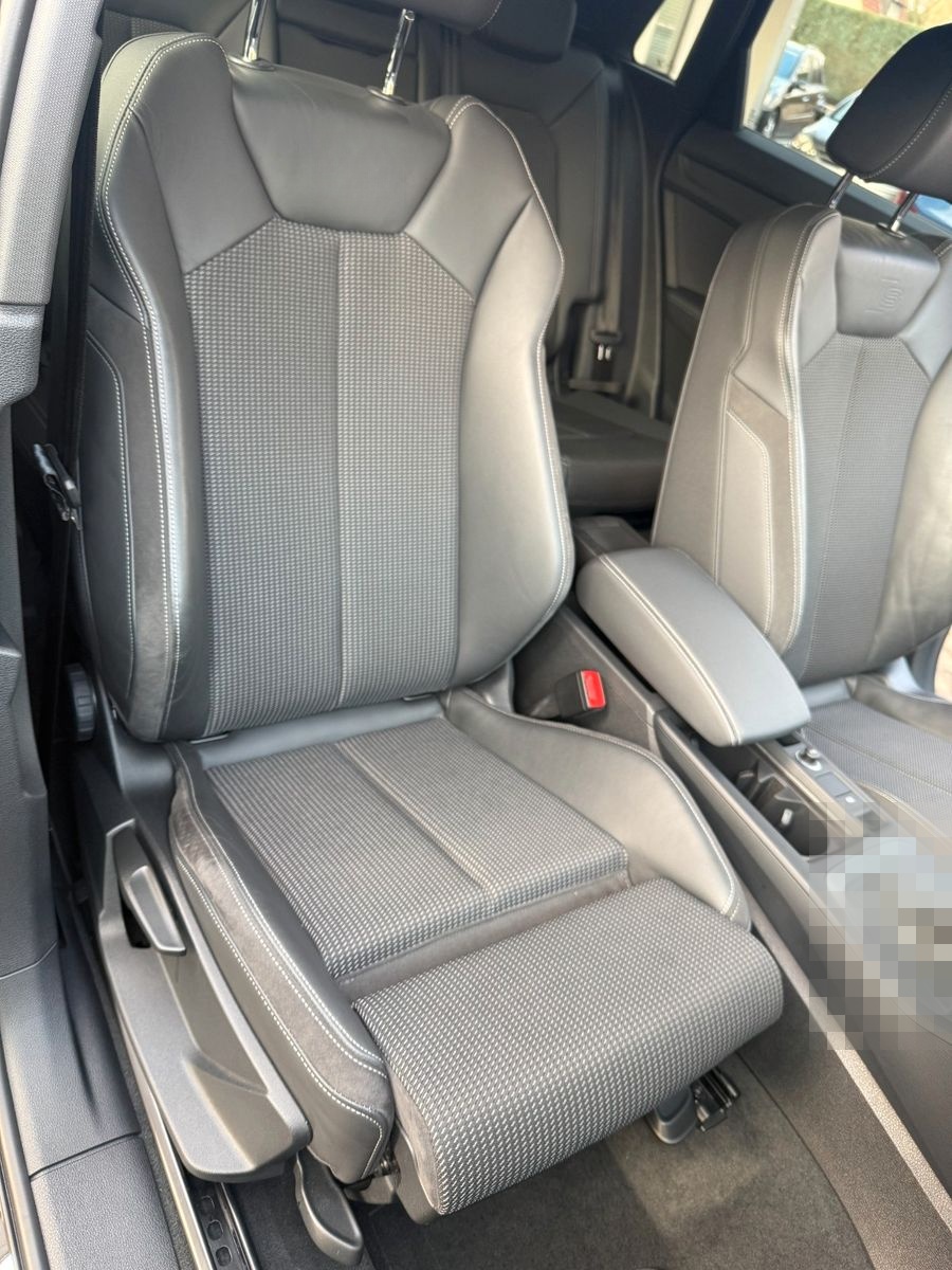 Audi Q3 45 TFSI e *S-LINE*CAM*LED*AHK*DIGITACHO* foto 16