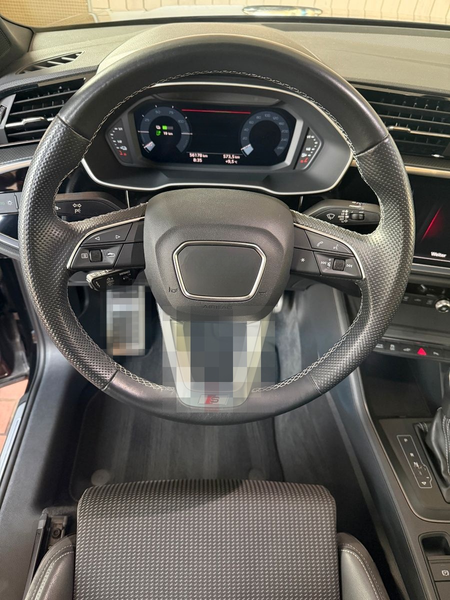 Audi Q3 45 TFSI e *S-LINE*CAM*LED*AHK*DIGITACHO* foto 18