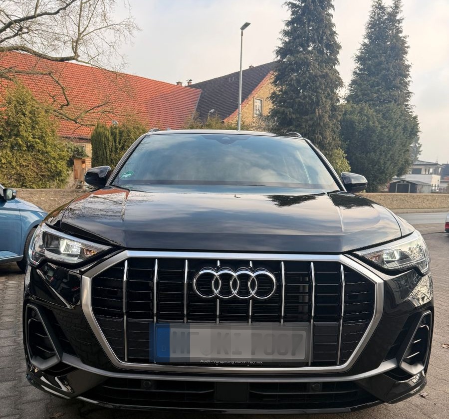 Audi Q3 45 TFSI e *S-LINE*CAM*LED*AHK*DIGITACHO* foto 3