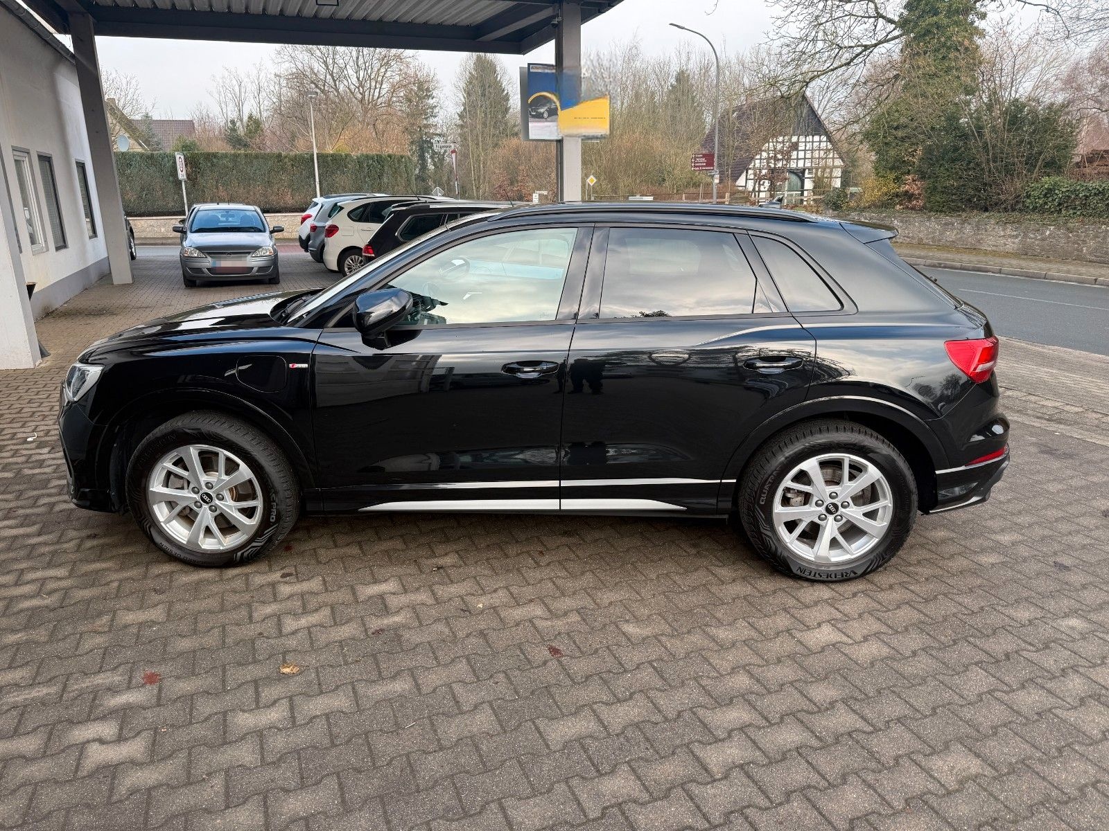 Audi Q3 45 TFSI e *S-LINE*CAM*LED*AHK*DIGITACHO* foto 5