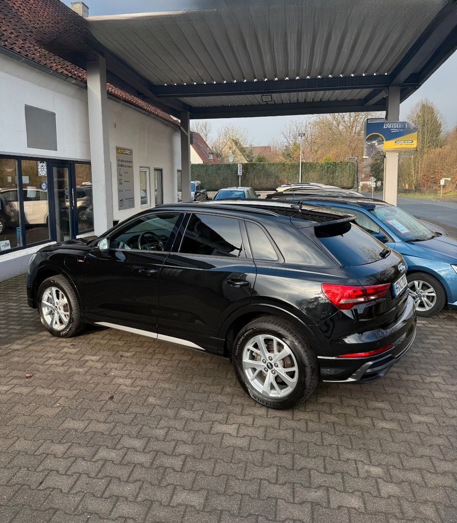 Audi Q3 45 TFSI e *S-LINE*CAM*LED*AHK*DIGITACHO* foto 7