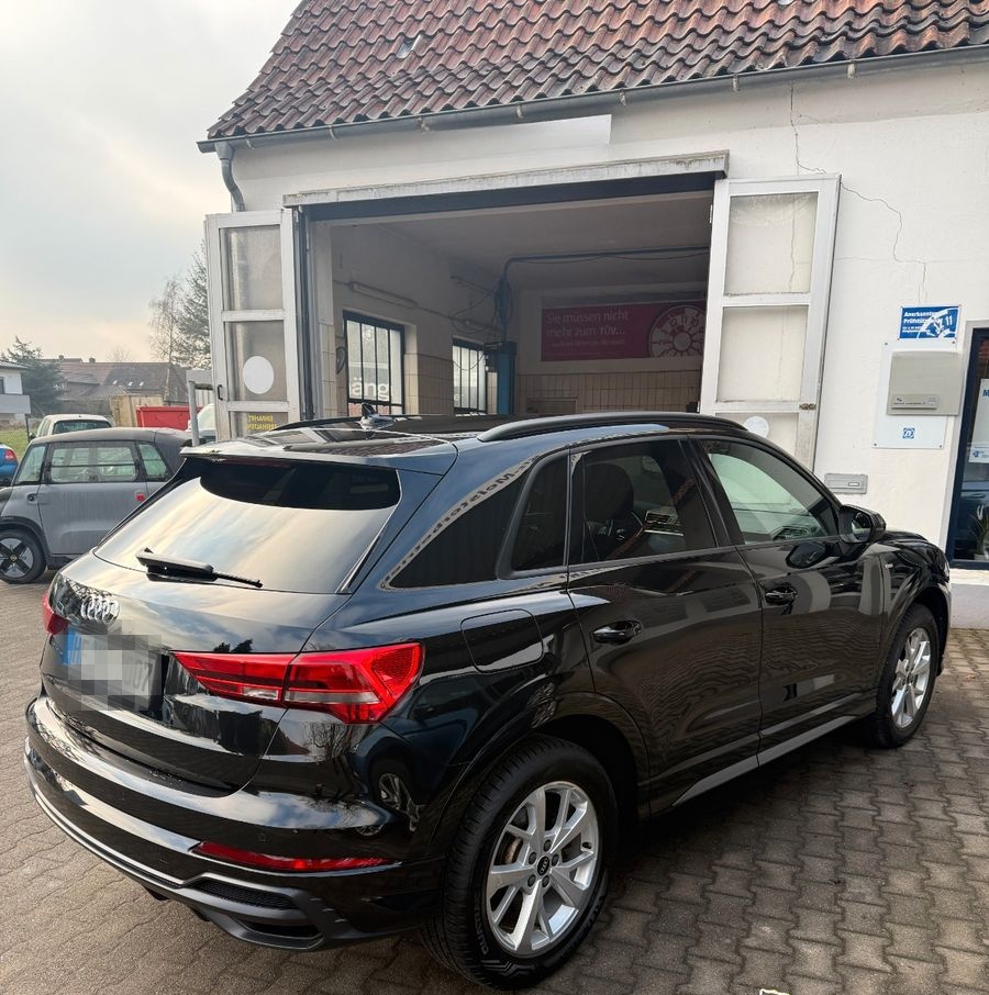 Audi Q3 45 TFSI e *S-LINE*CAM*LED*AHK*DIGITACHO* foto 8