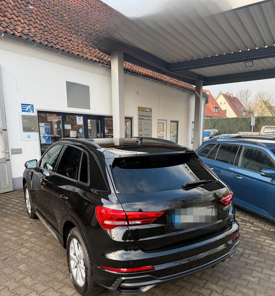 Audi Q3 45 TFSI e *S-LINE*CAM*LED*AHK*DIGITACHO* foto 9
