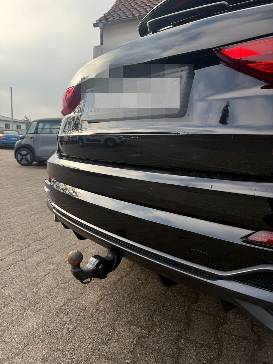 Audi Q3 45 TFSI e *S-LINE*CAM*LED*AHK*DIGITACHO* foto 10