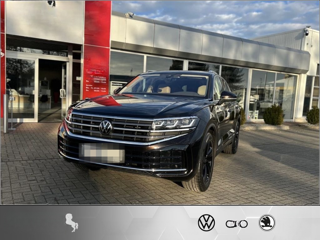 Volkswagen Touareg 3.0 V6 TDI Mwst.11.491 EUR auswb. VOLL ! foto 2