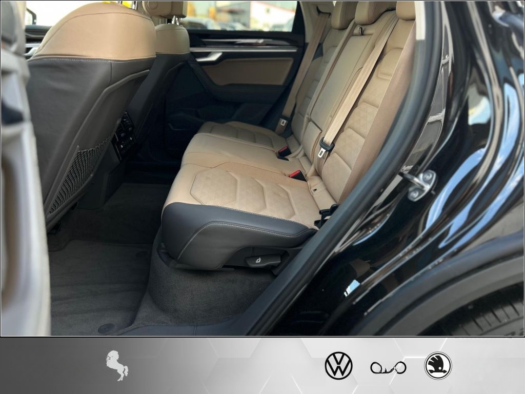 Volkswagen Touareg 3.0 V6 TDI Mwst.11.491 EUR auswb. VOLL ! foto 13