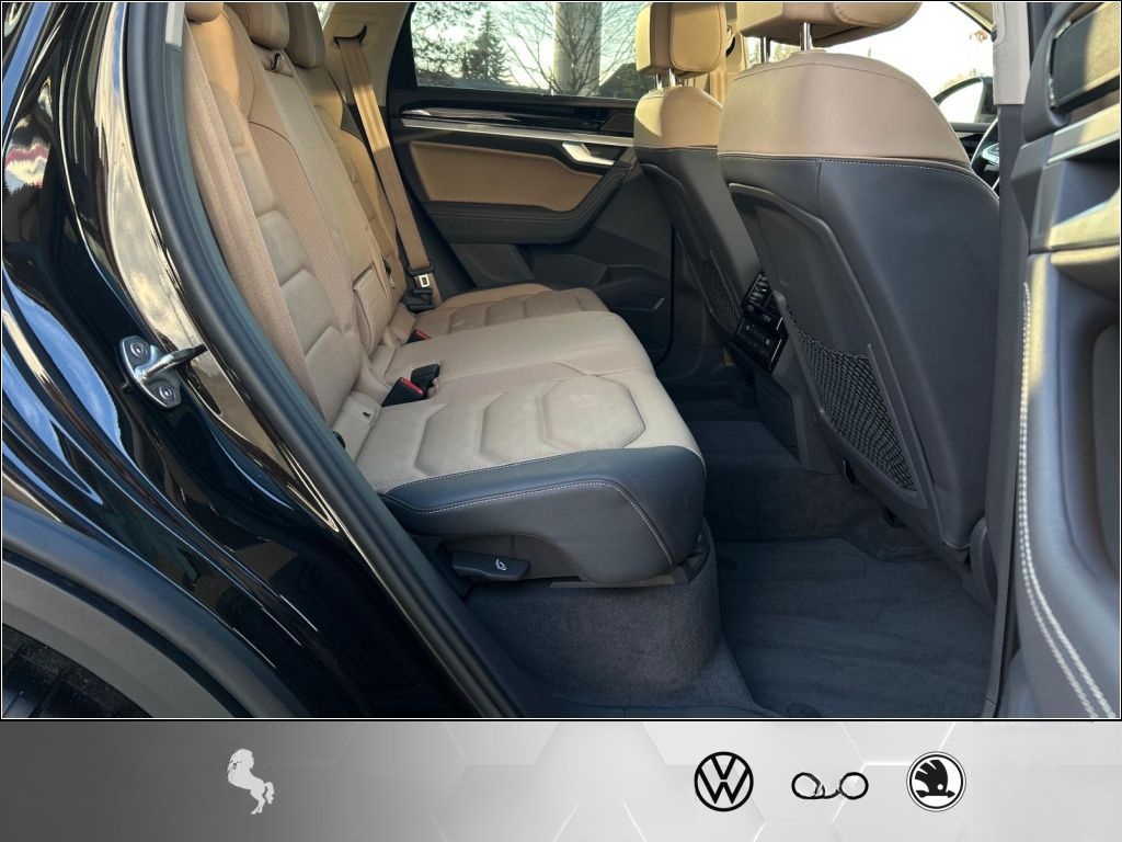 Volkswagen Touareg 3.0 V6 TDI Mwst.11.491 EUR auswb. VOLL ! foto 16