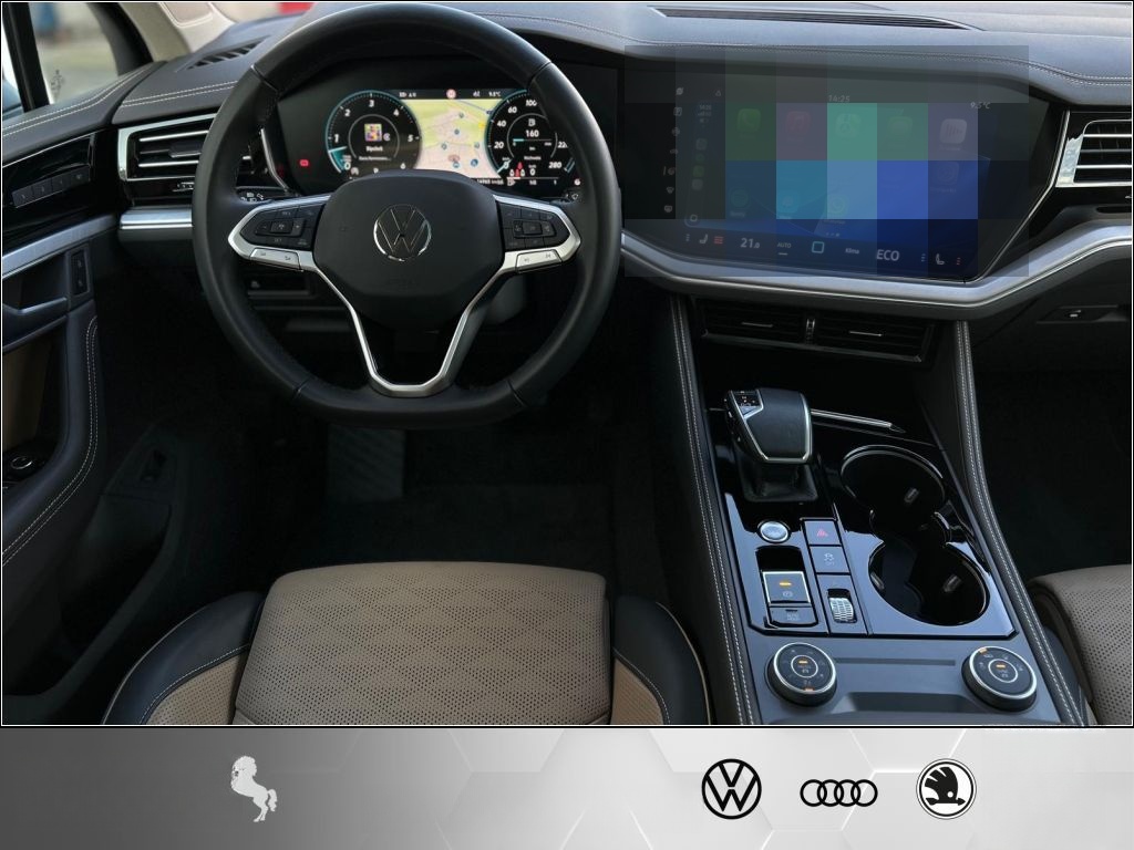 Volkswagen Touareg 3.0 V6 TDI Mwst.11.491 EUR auswb. VOLL ! foto 18