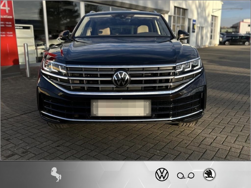 Volkswagen Touareg 3.0 V6 TDI Mwst.11.491 EUR auswb. VOLL ! foto 3