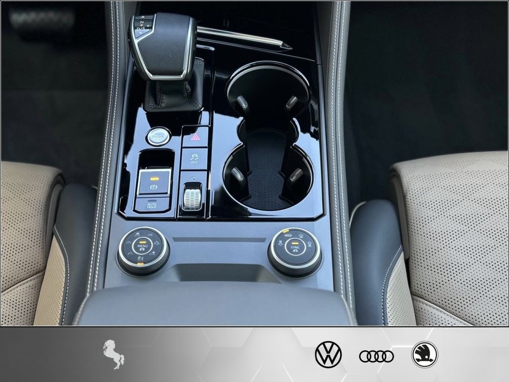 Volkswagen Touareg 3.0 V6 TDI Mwst.11.491 EUR auswb. VOLL ! foto 21