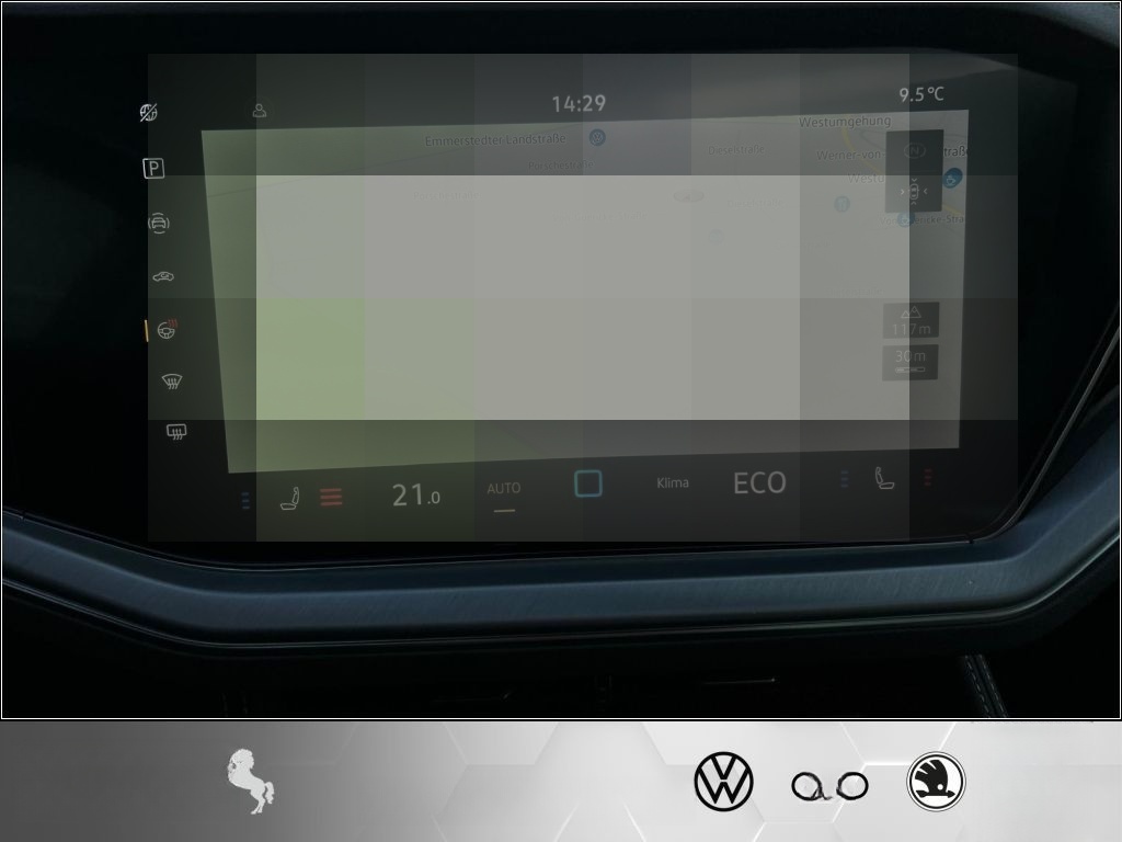 Volkswagen Touareg 3.0 V6 TDI Mwst.11.491 EUR auswb. VOLL ! foto 24