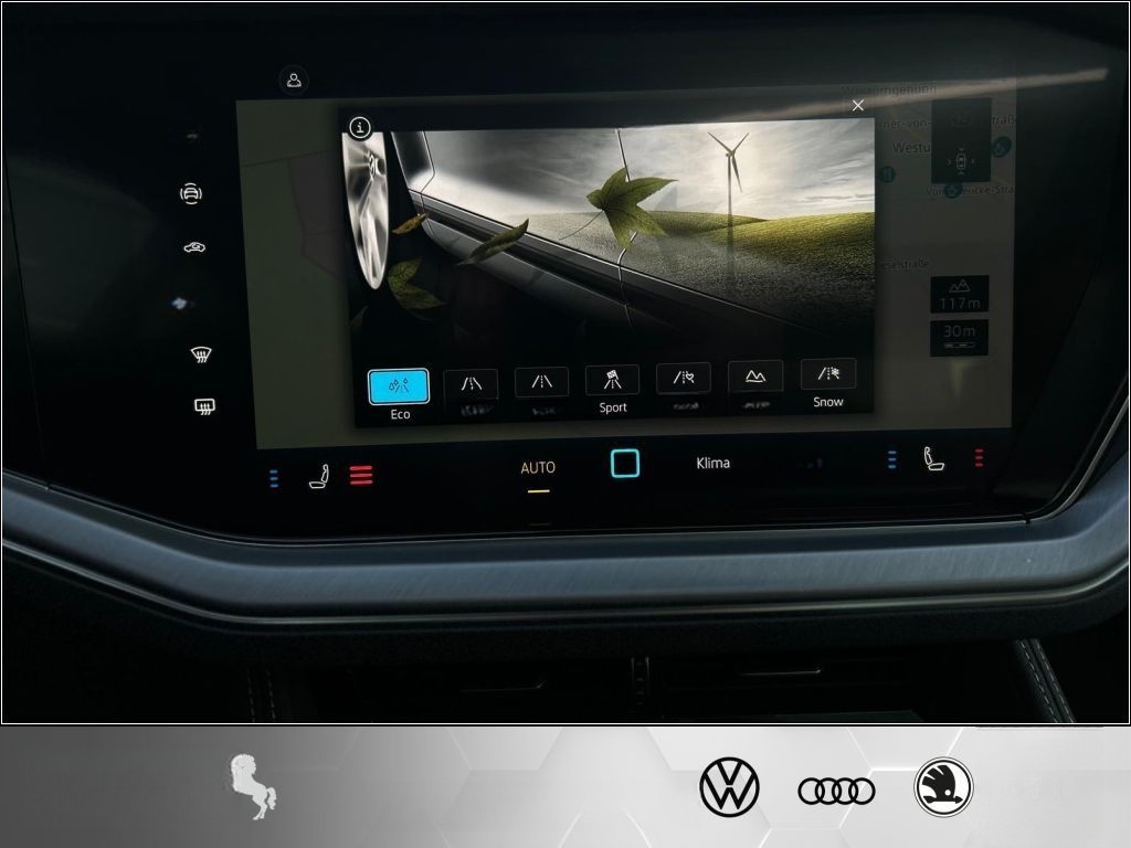 Volkswagen Touareg 3.0 V6 TDI Mwst.11.491 EUR auswb. VOLL ! foto 25