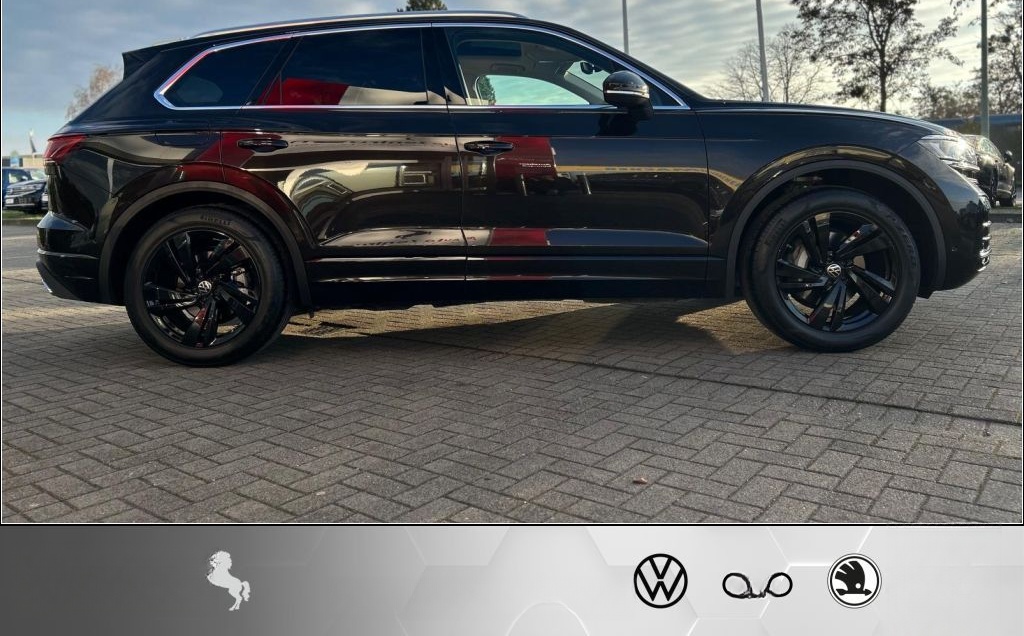 Volkswagen Touareg 3.0 V6 TDI Mwst.11.491 EUR auswb. VOLL ! foto 4