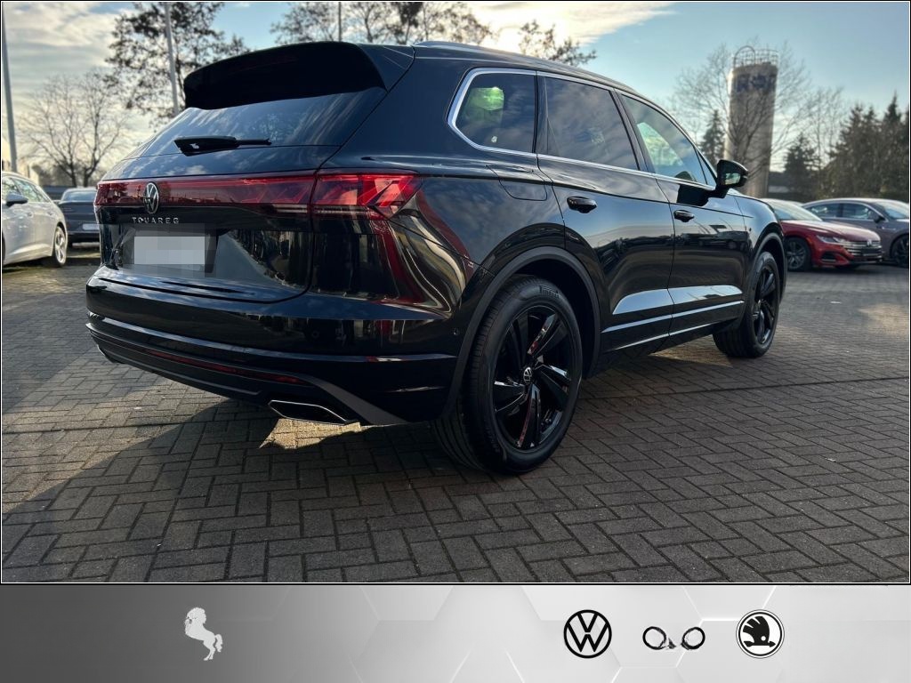 Volkswagen Touareg 3.0 V6 TDI Mwst.11.491 EUR auswb. VOLL ! foto 5