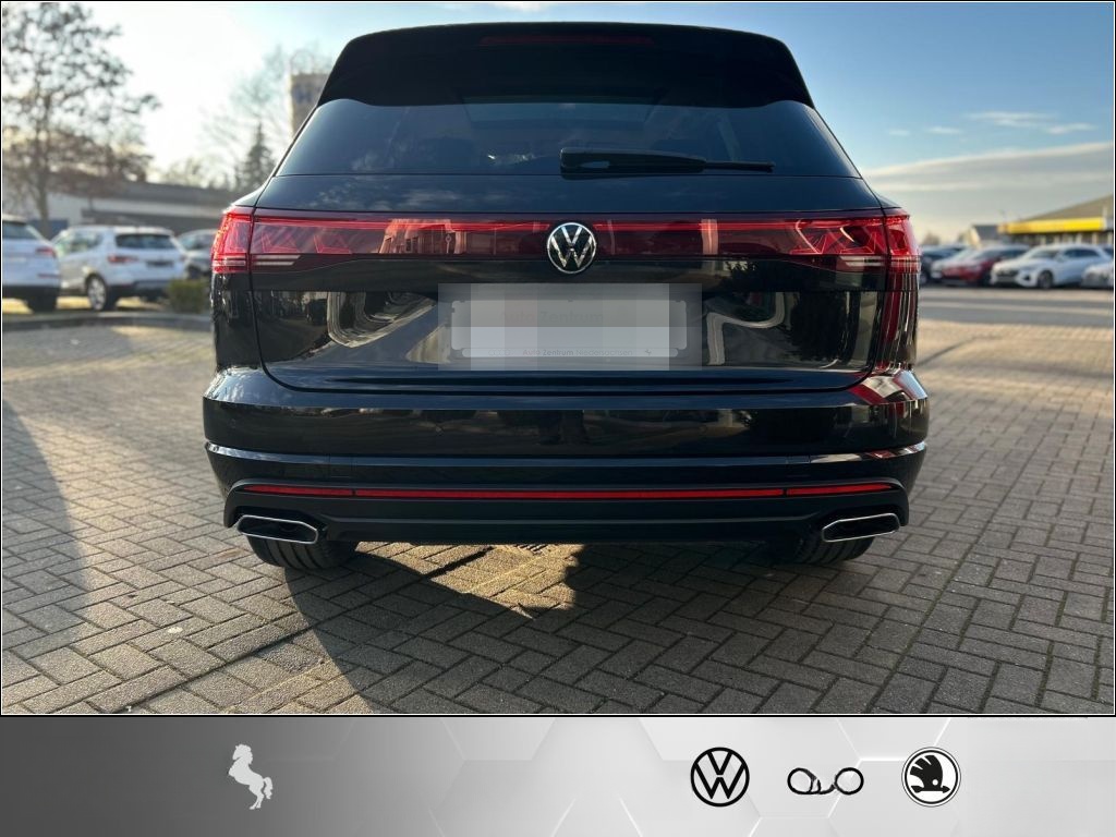 Volkswagen Touareg 3.0 V6 TDI Mwst.11.491 EUR auswb. VOLL ! foto 6