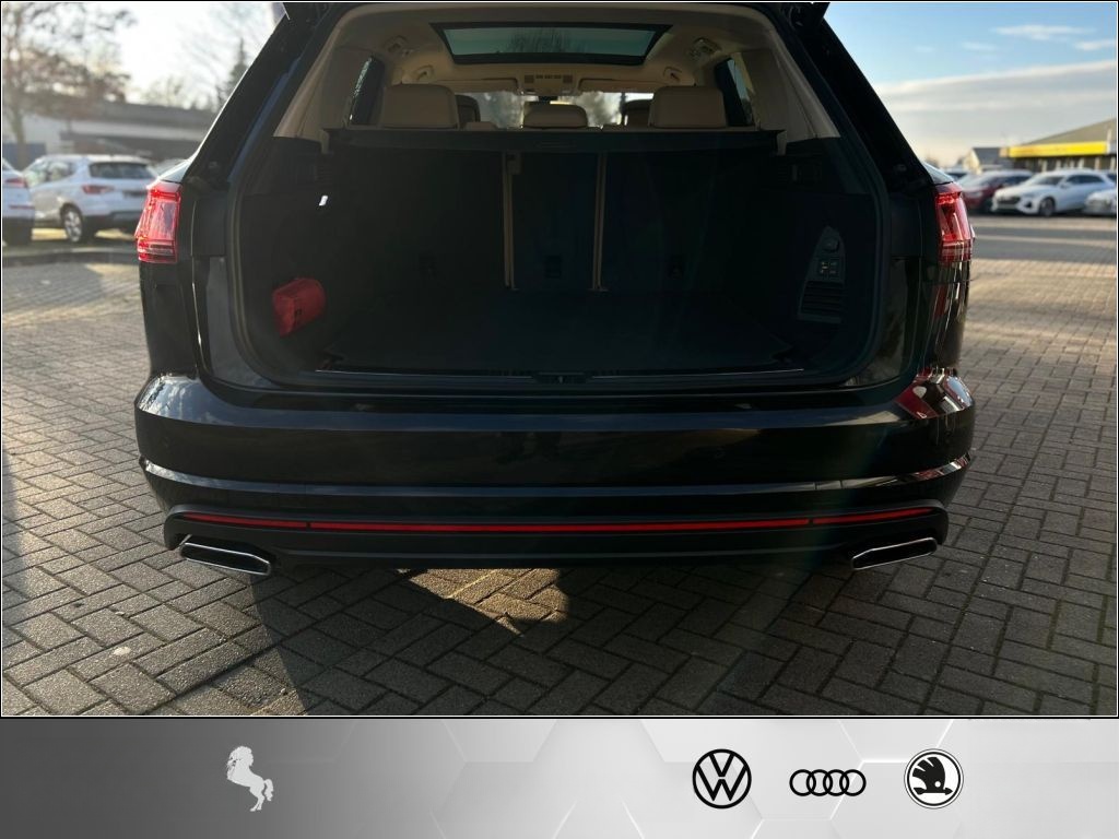 Volkswagen Touareg 3.0 V6 TDI Mwst.11.491 EUR auswb. VOLL ! foto 7