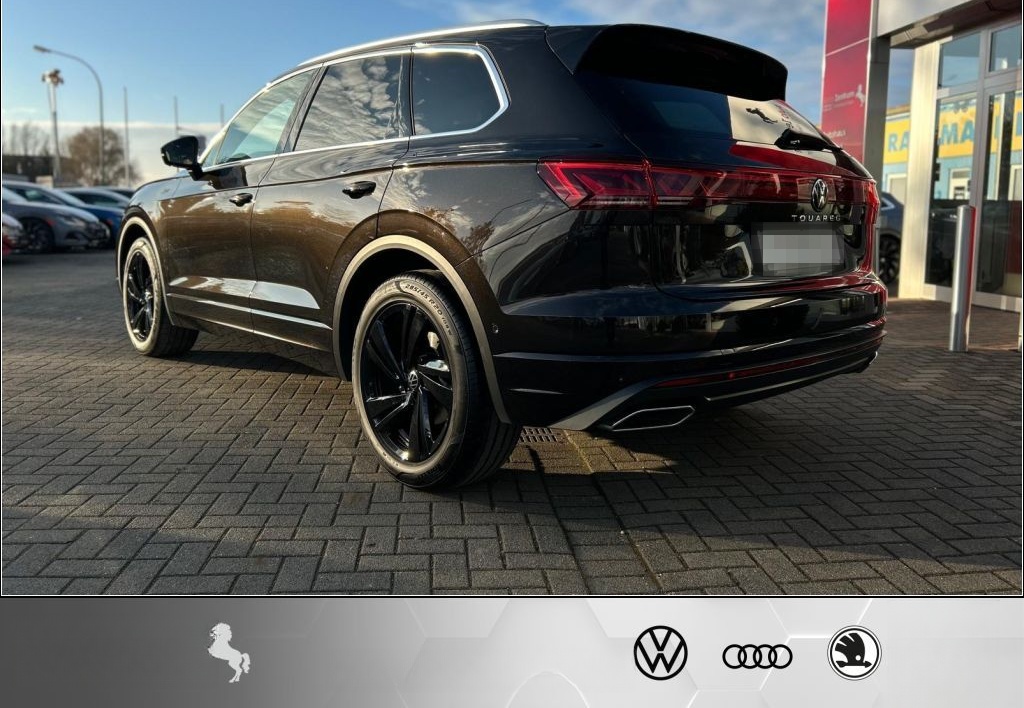 Volkswagen Touareg 3.0 V6 TDI Mwst.11.491 EUR auswb. VOLL ! foto 8