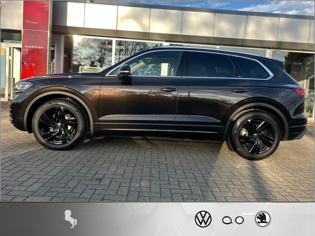 Volkswagen Touareg 3.0 V6 TDI Mwst.11.491 EUR auswb. VOLL ! foto 9