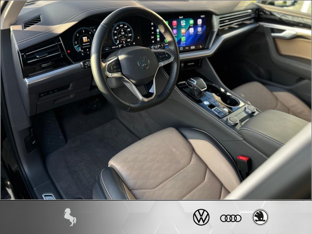 Volkswagen Touareg 3.0 V6 TDI Mwst.11.491 EUR auswb. VOLL ! foto 10