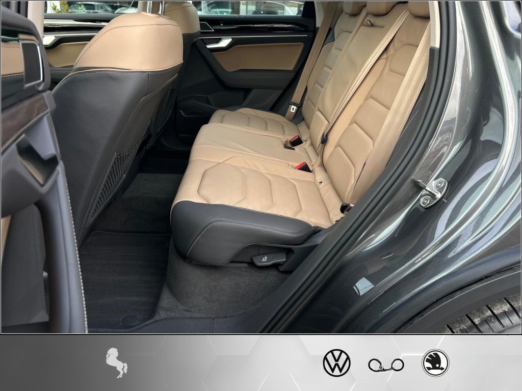 Volkswagen Touareg 3.0 V6 TDI 4M Elegance Beige DYNAUDIO foto 14