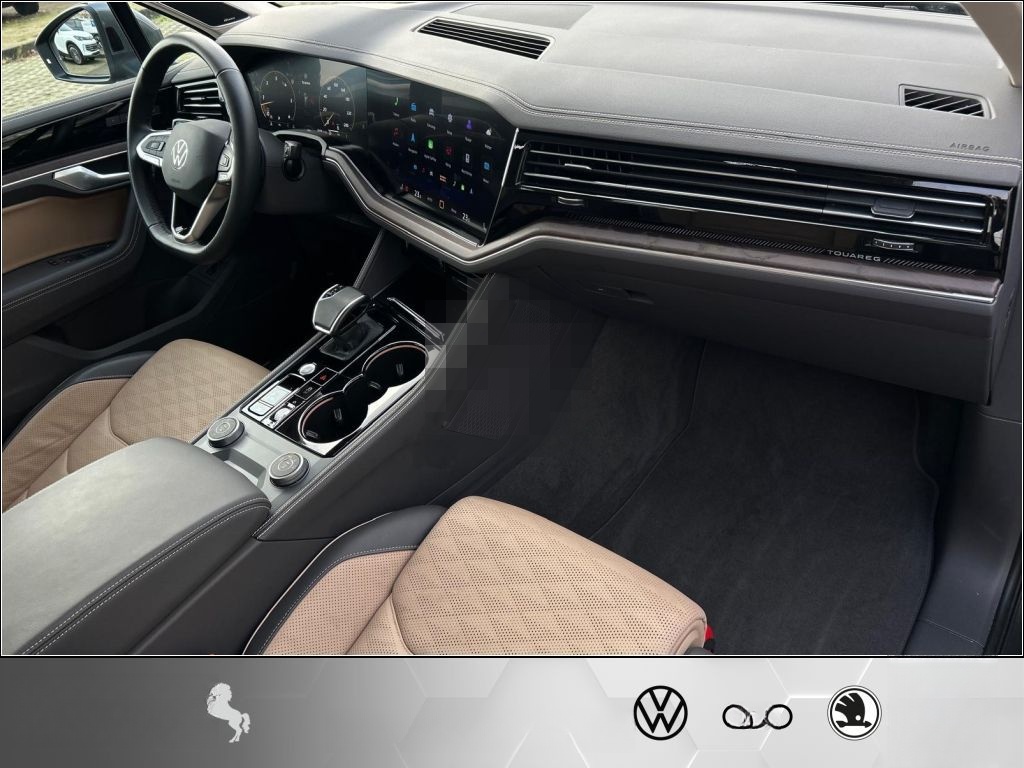 Volkswagen Touareg 3.0 V6 TDI 4M Elegance Beige DYNAUDIO foto 16