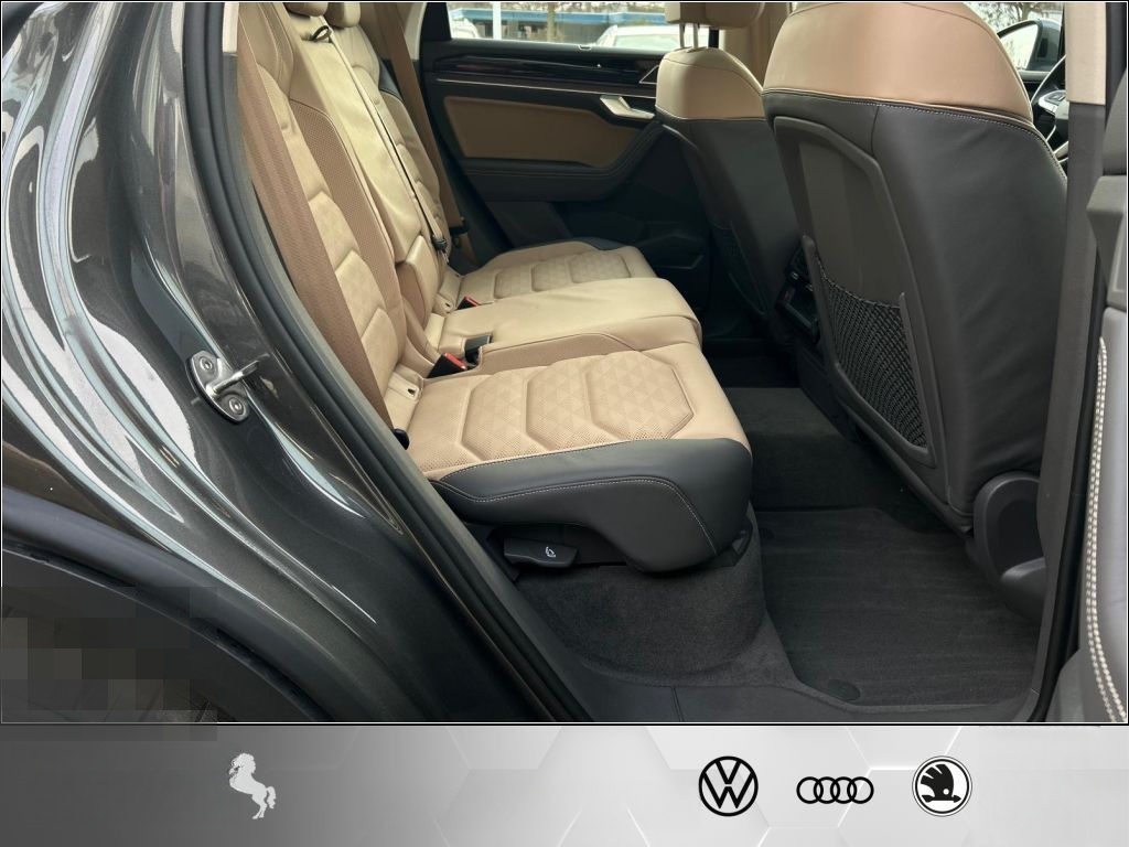 Volkswagen Touareg 3.0 V6 TDI 4M Elegance Beige DYNAUDIO foto 17
