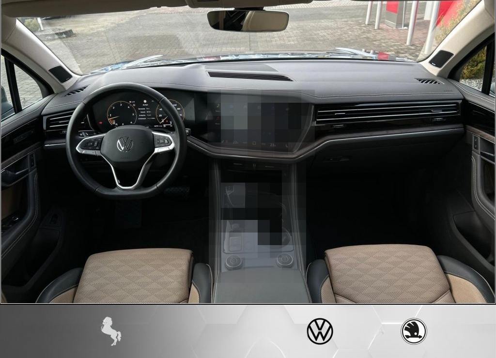 Volkswagen Touareg 3.0 V6 TDI 4M Elegance Beige DYNAUDIO foto 18