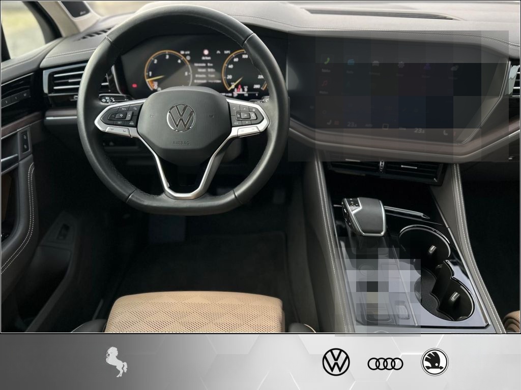 Volkswagen Touareg 3.0 V6 TDI 4M Elegance Beige DYNAUDIO foto 19