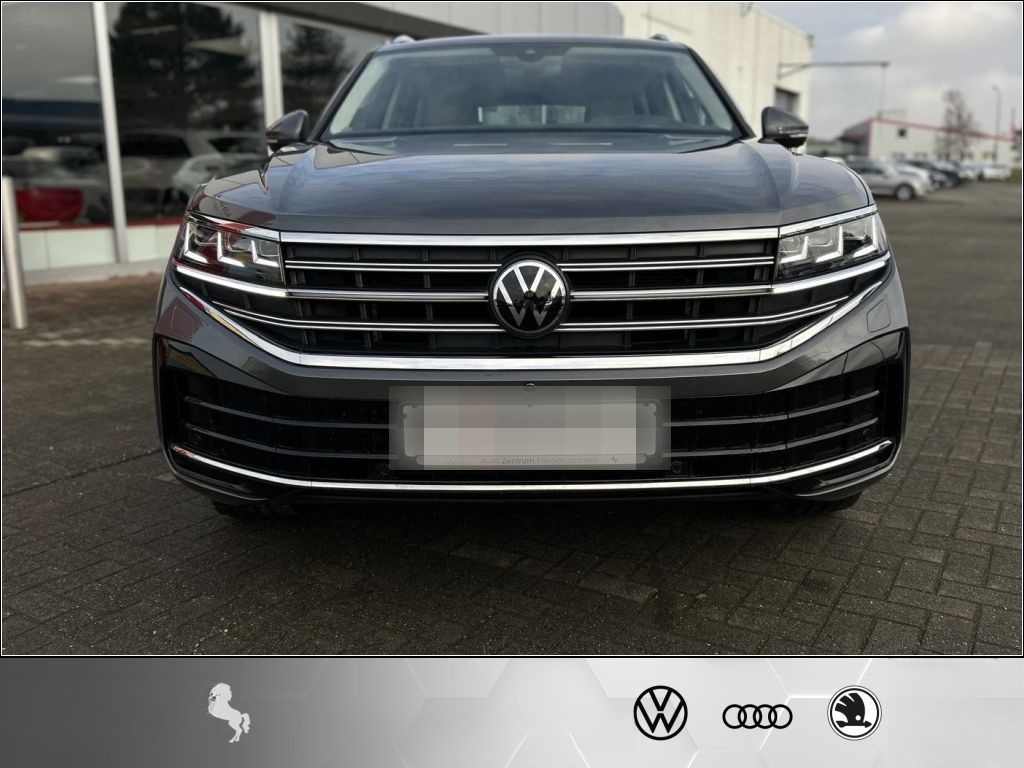 Volkswagen Touareg 3.0 V6 TDI 4M Elegance Beige DYNAUDIO foto 3