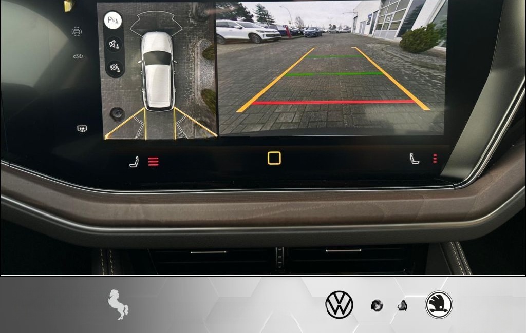 Volkswagen Touareg 3.0 V6 TDI 4M Elegance Beige DYNAUDIO foto 22