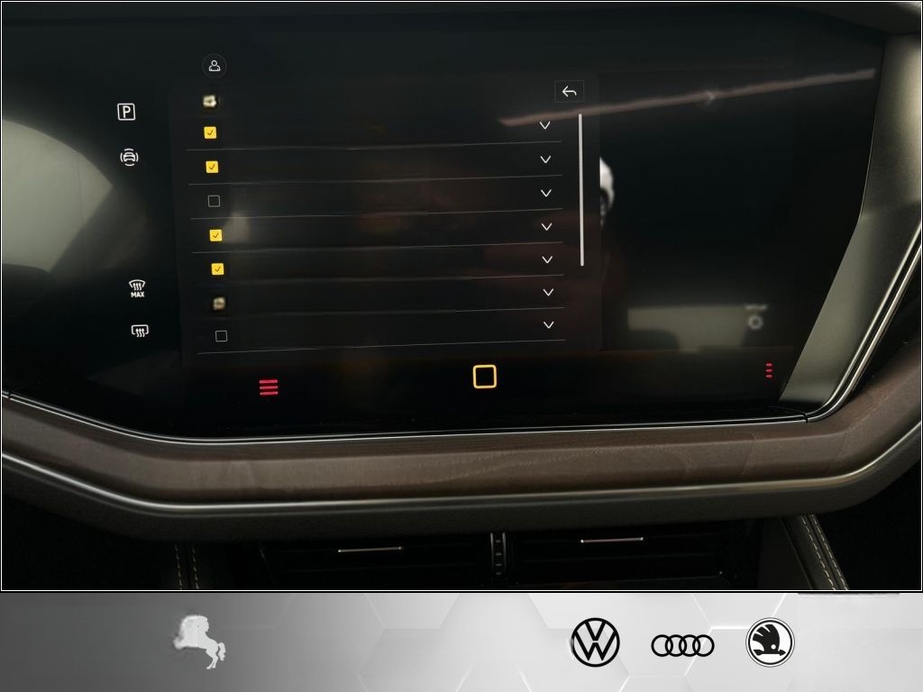Volkswagen Touareg 3.0 V6 TDI 4M Elegance Beige DYNAUDIO foto 25