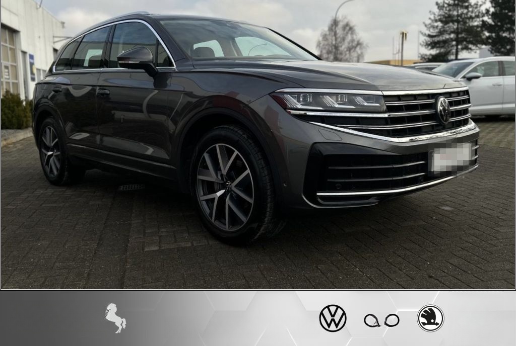 Volkswagen Touareg 3.0 V6 TDI 4M Elegance Beige DYNAUDIO foto 4