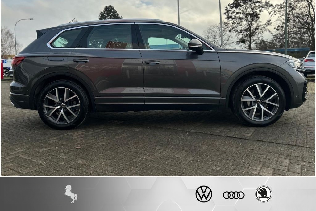 Volkswagen Touareg 3.0 V6 TDI 4M Elegance Beige DYNAUDIO foto 5