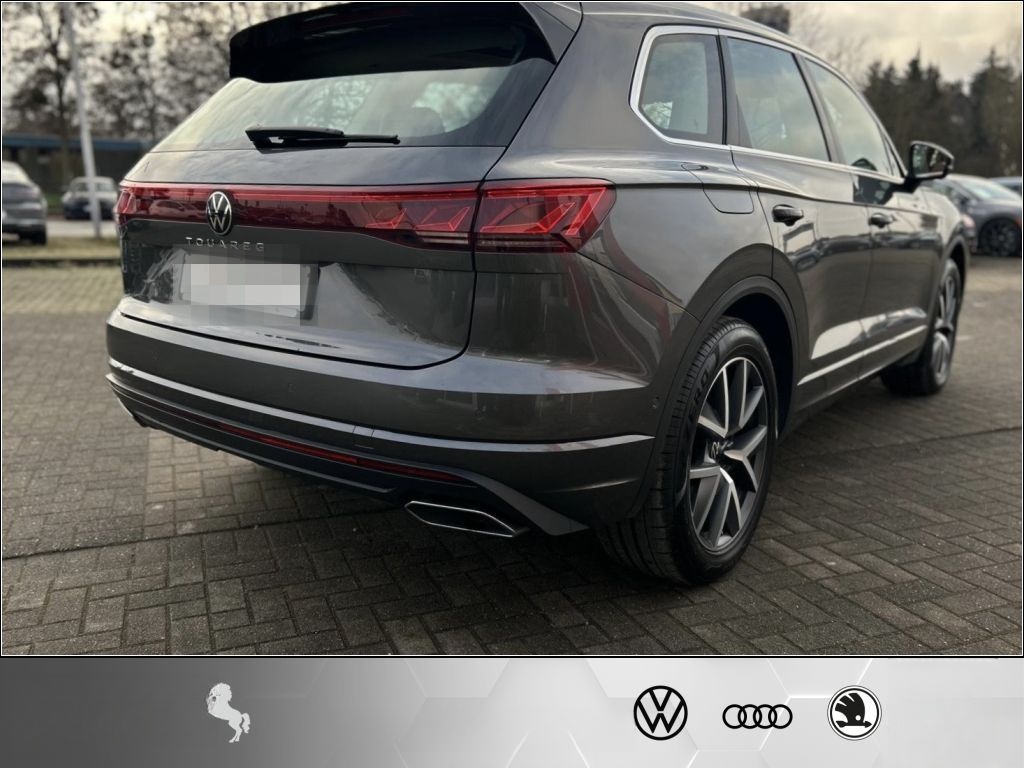 Volkswagen Touareg 3.0 V6 TDI 4M Elegance Beige DYNAUDIO foto 6