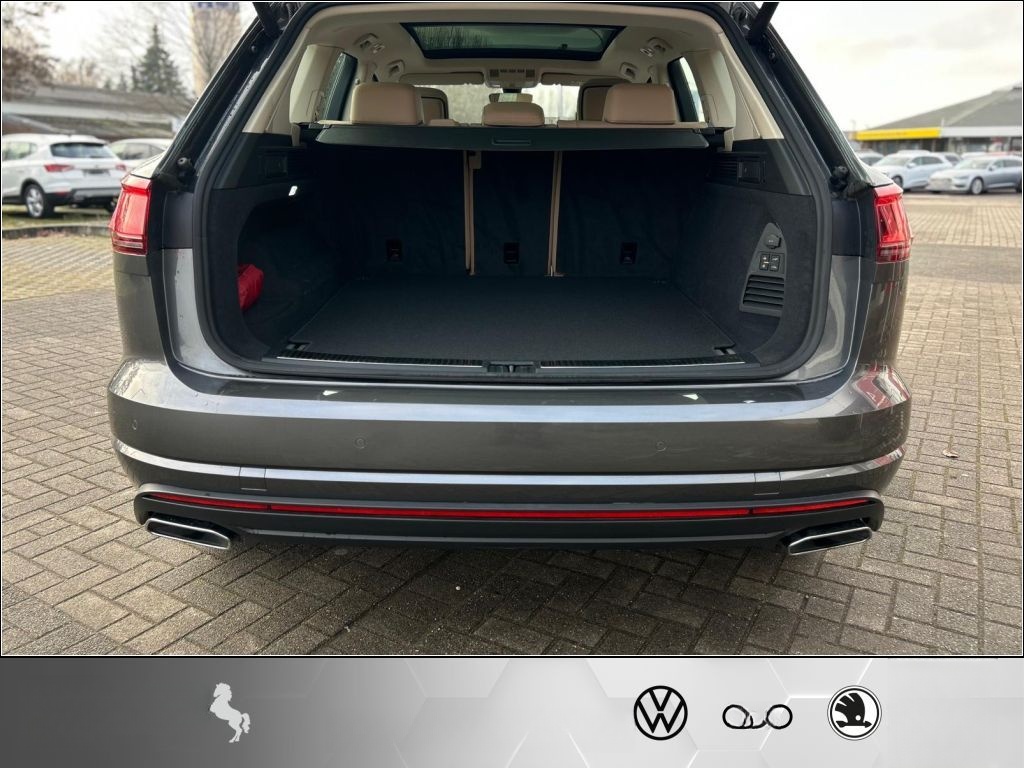 Volkswagen Touareg 3.0 V6 TDI 4M Elegance Beige DYNAUDIO foto 8