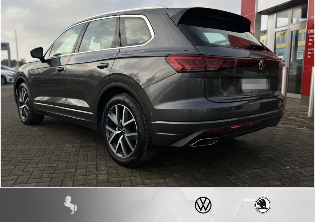 Volkswagen Touareg 3.0 V6 TDI 4M Elegance Beige DYNAUDIO foto 9