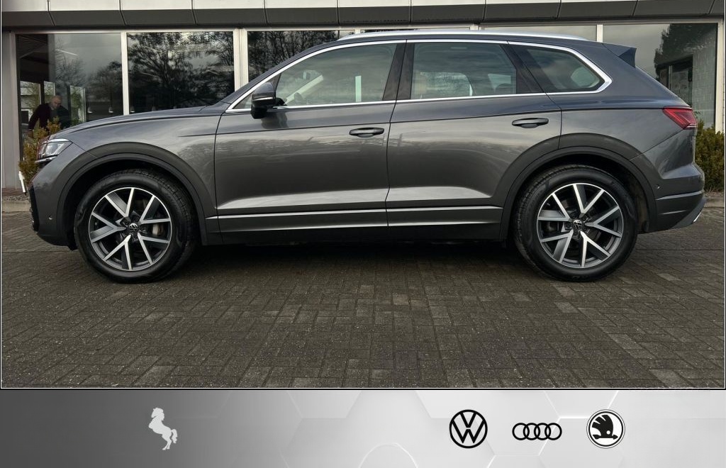 Volkswagen Touareg 3.0 V6 TDI 4M Elegance Beige DYNAUDIO foto 10