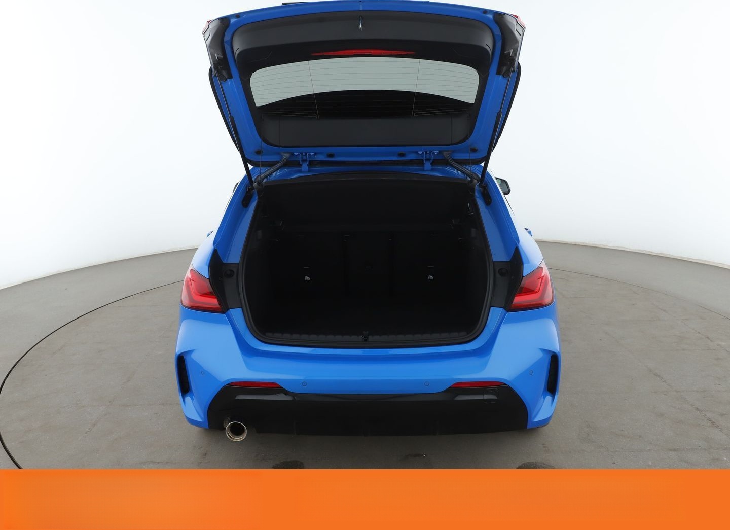 BMW 118i M Sport Aut.*NAVI*LED*PDC*SHZ*ALU*TEMPO* foto 17