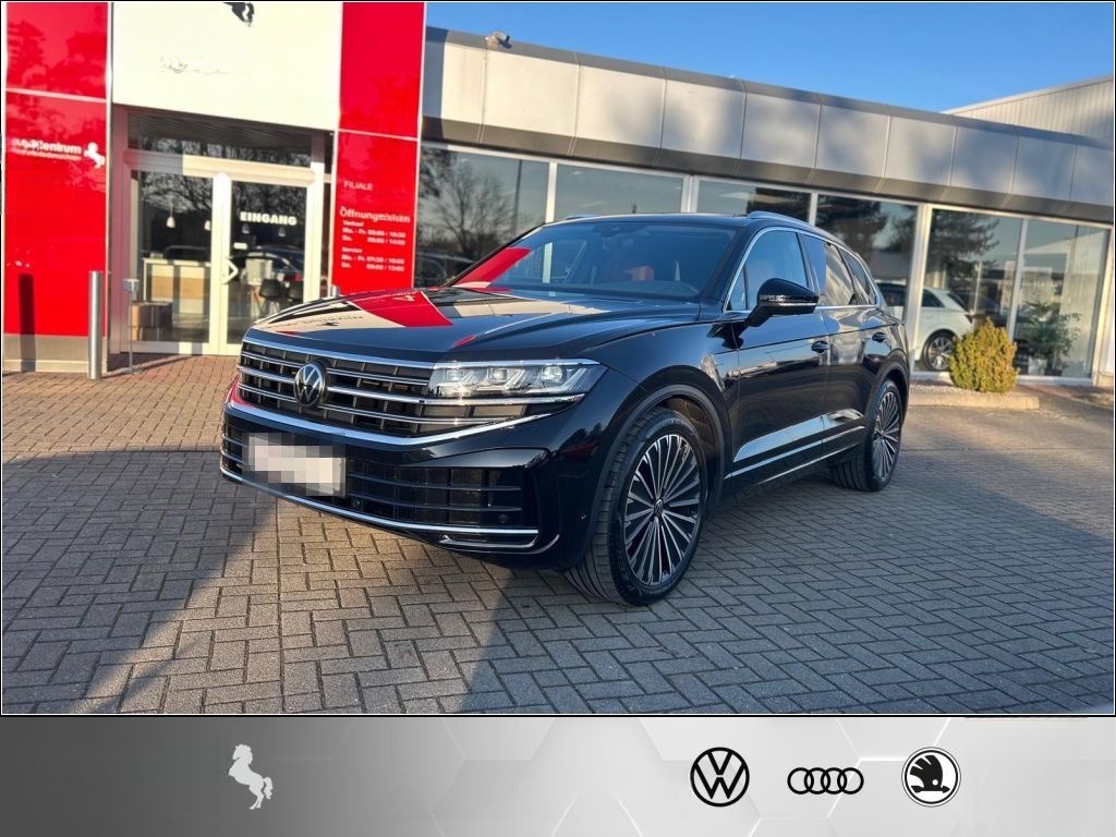 Volkswagen Touareg 3.0 V6TDI Eleg CarPlay AHK*PANO*360°VOLL foto 2