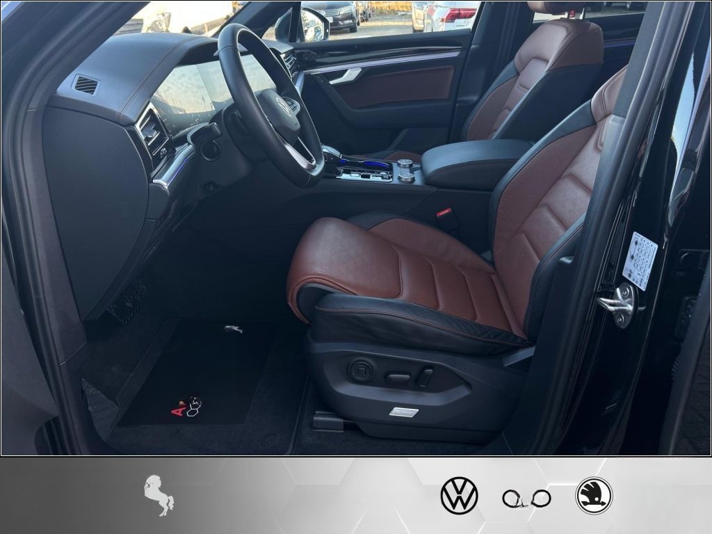 Volkswagen Touareg 3.0 V6TDI Eleg CarPlay AHK*PANO*360°VOLL foto 11