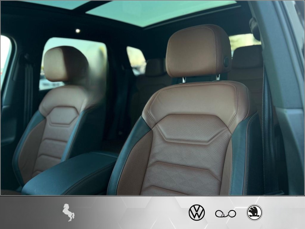 Volkswagen Touareg 3.0 V6TDI Eleg CarPlay AHK*PANO*360°VOLL foto 13