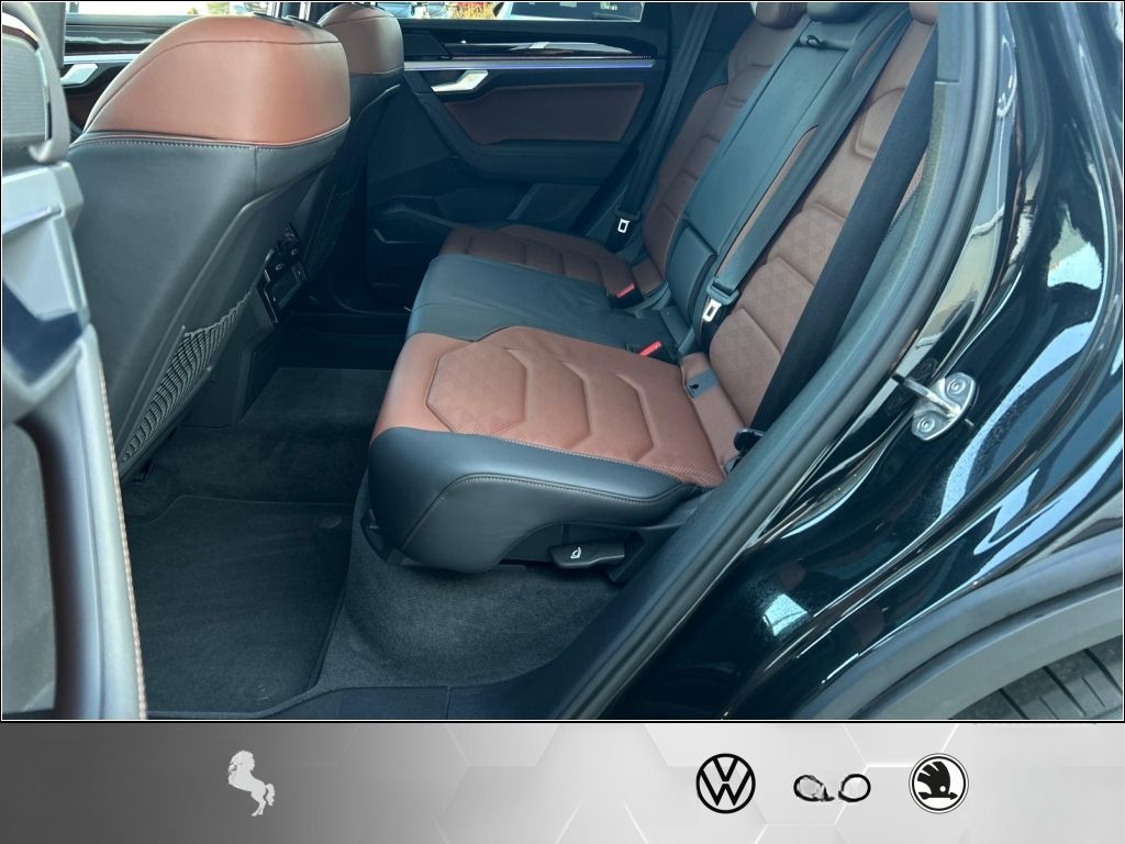 Volkswagen Touareg 3.0 V6TDI Eleg CarPlay AHK*PANO*360°VOLL foto 14