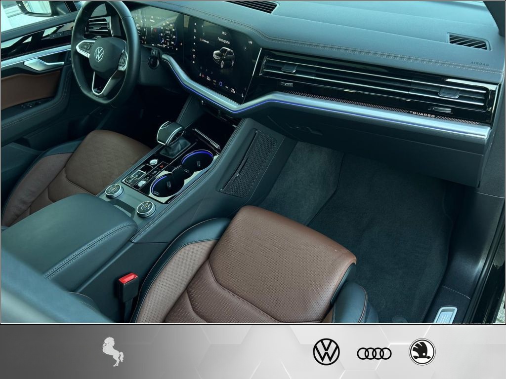 Volkswagen Touareg 3.0 V6TDI Eleg CarPlay AHK*PANO*360°VOLL foto 15