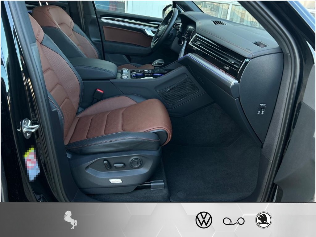 Volkswagen Touareg 3.0 V6TDI Eleg CarPlay AHK*PANO*360°VOLL foto 16