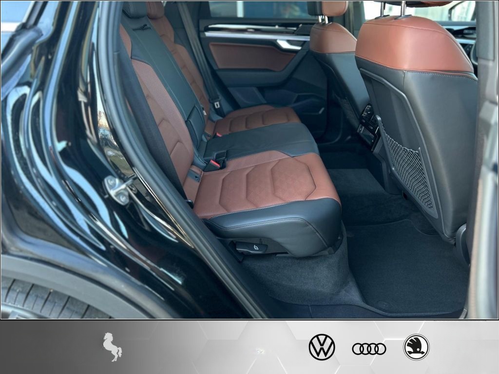 Volkswagen Touareg 3.0 V6TDI Eleg CarPlay AHK*PANO*360°VOLL foto 17