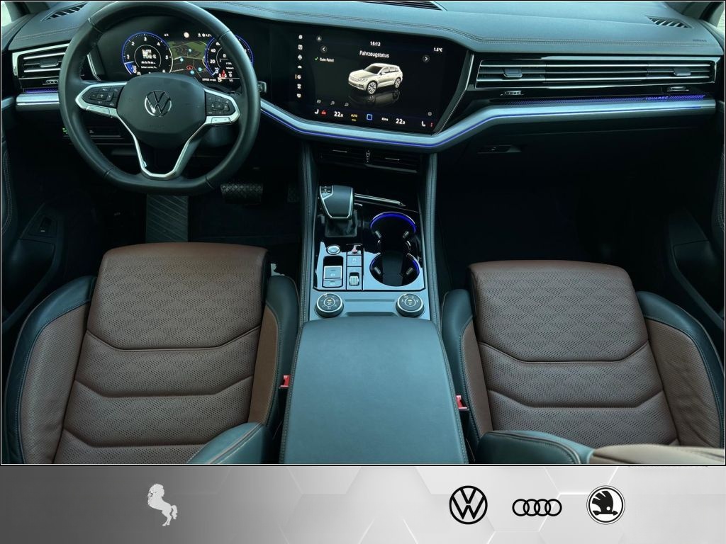 Volkswagen Touareg 3.0 V6TDI Eleg CarPlay AHK*PANO*360°VOLL foto 18