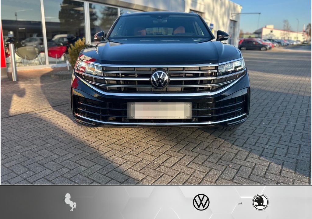 Volkswagen Touareg 3.0 V6TDI Eleg CarPlay AHK*PANO*360°VOLL foto 3