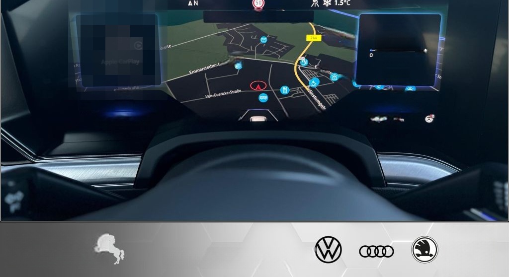 Volkswagen Touareg 3.0 V6TDI Eleg CarPlay AHK*PANO*360°VOLL foto 22