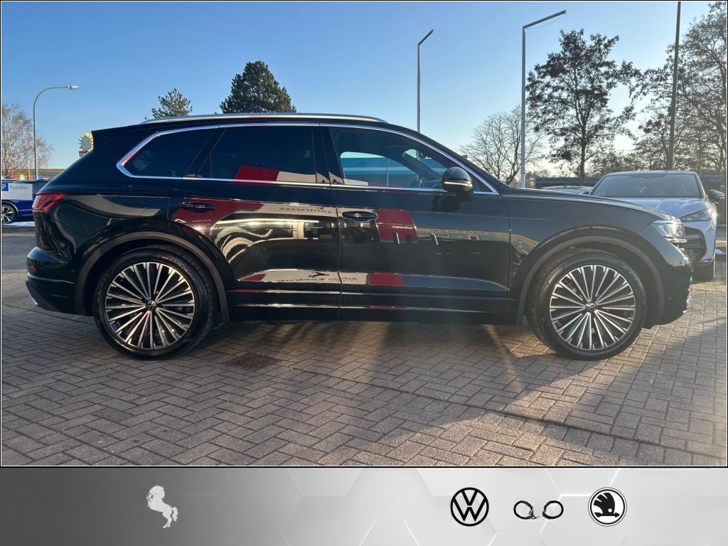 Volkswagen Touareg 3.0 V6TDI Eleg CarPlay AHK*PANO*360°VOLL foto 4